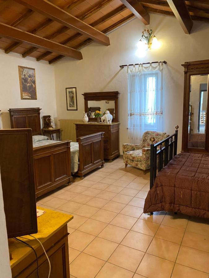 B&B Le Gaite Беванья Екстер'єр фото