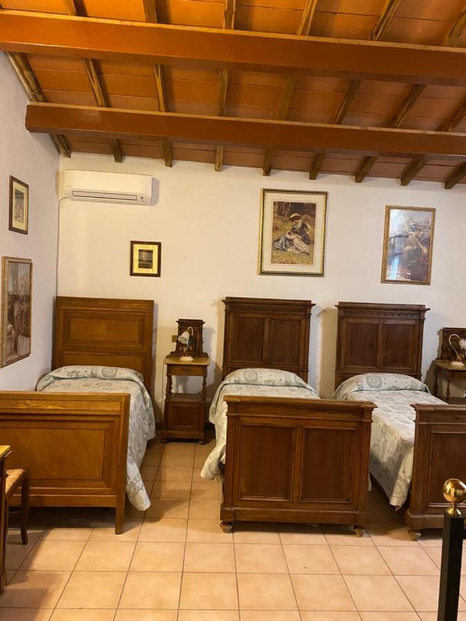 B&B Le Gaite Беванья Екстер'єр фото