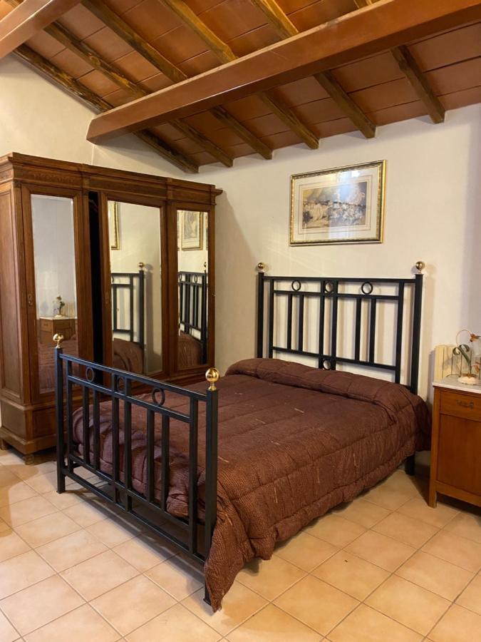 B&B Le Gaite Беванья Екстер'єр фото