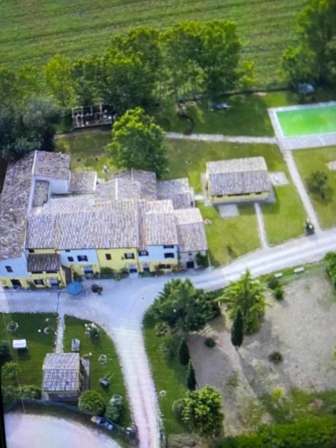 B&B Le Gaite Беванья Екстер'єр фото