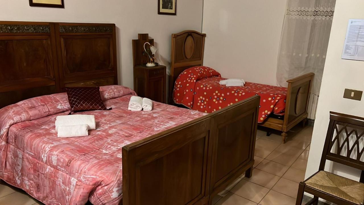 B&B Le Gaite Беванья Екстер'єр фото